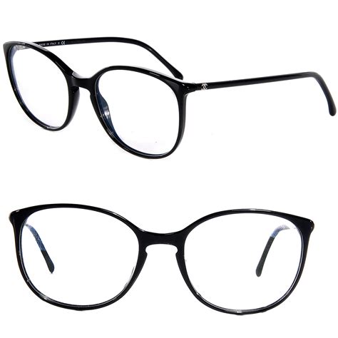 chanel womens glasses prescription|discount chanel eyeglass frames.